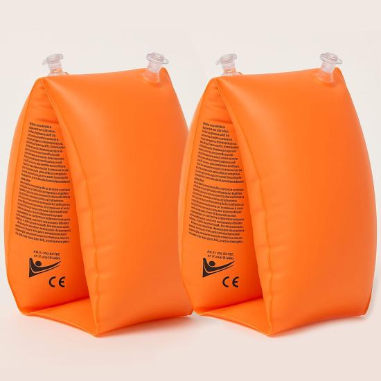 Forzacase Çocuklar için Unisex Çift Hava Delikli Şişirilebilir Yüzme Kolluk - FC1055