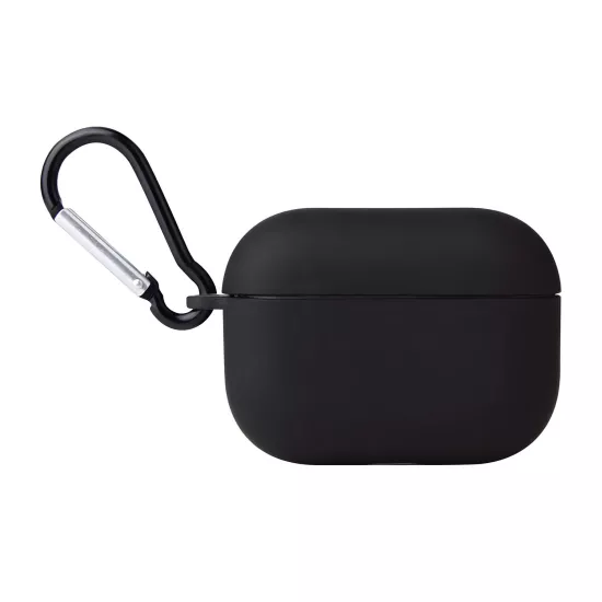 Forzacase Airpods Pro 3 ile uyumlu Anahtar Askılıklı Bluetooth Kulaklık Kılıfı - FC1125