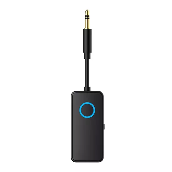 Forzacase TV, Araç, Bilgisayar Uyumlu 2in1 Aux Bluetooth 5.4 Kablosuz Ses Adaptörü - FC1130