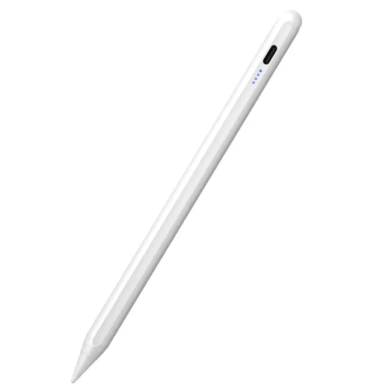 Forzacase iOS Android Windows Tablet ve Telefonlar ile uyumlu Stylus Yazı Çizim Kalemi - FC1140
