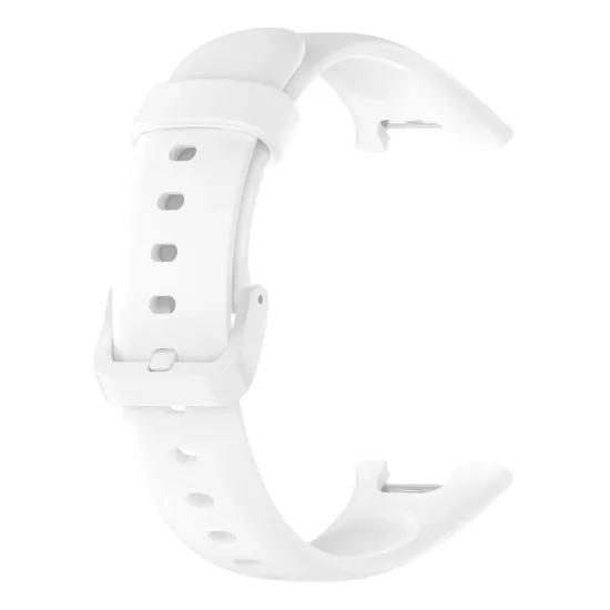 Forzacase Xiaomi Smart Band 7 Pro ile uyumlu Silikon Kordon Kayış - FC1146