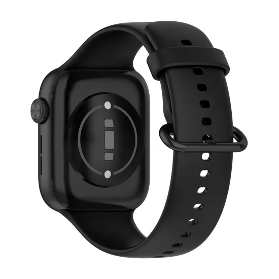 Forzacase Honor Watch 5 ile uyumlu Tokalı Silikon Kordon Kayış - FC1213