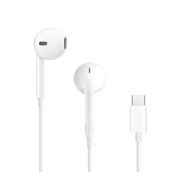 Forzacase Xiaomi Samsung Huawei Oppo Realme Uyumlu Type-C Kulaklık Kablolu Kulaklık - FC496