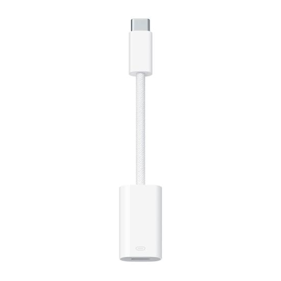Forzacase Type-C to Lightning Çevirici Adaptör Şarj ve Kulaklık Çevirici - FC497