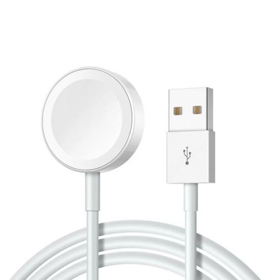 Forzacase H11 Replika Akıllı Saatler ile uyumlu USB Manyetik Şarj Kablosu 1 metre - FC509