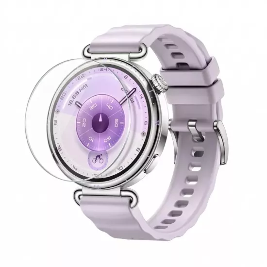 Forzacase Huawei Watch GT 7 41mm ile uyumlu Temperli Kırılmaz Cam Ekran Koruyucu - FC861