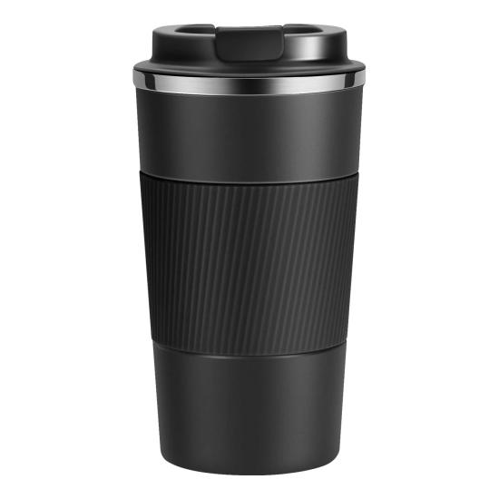 Forzacase 304 Paslanmaz Çelik 500 ml 6 Saat Sıcak Soğuk Tutan Çay Kahve Su Termosu - FC943