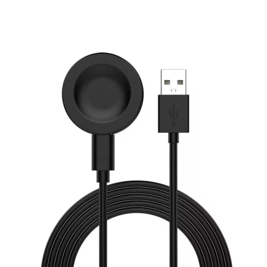 Forzacase Huawei Watch 4 / Watch 4 Pro ile uyumlu USB Type-C Manyetik Şarj Kablosu - FC017