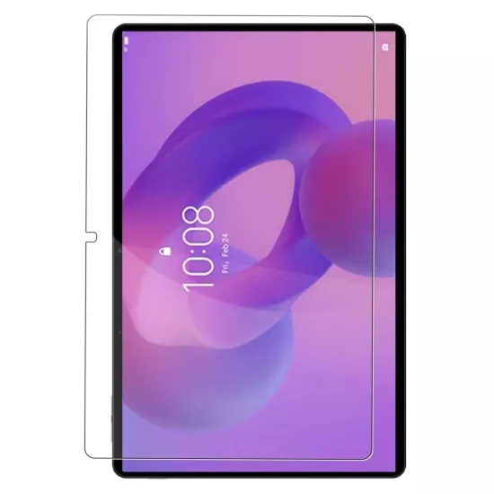 Forzacase Lenovo Idea Tab Plus 12.1’’ TB361FU ile uyumlu Temperli Kırılmaz Cam Ekran Koruyucu FC021