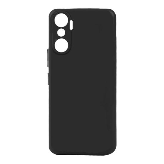 Forzacase Infinix Hot 20 uyumlu Maxim Serisi Mat Silikon Kılıf