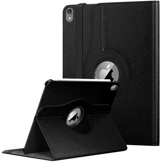 Forzacase iPad Pro 11 2018 için 360 Derece Döner Standlı Kılıf - FC012
