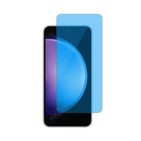 Forzacase Samsung Galaxy S24 ile uyumlu Nano Esnek Ekran Koruyucu Film - FC001