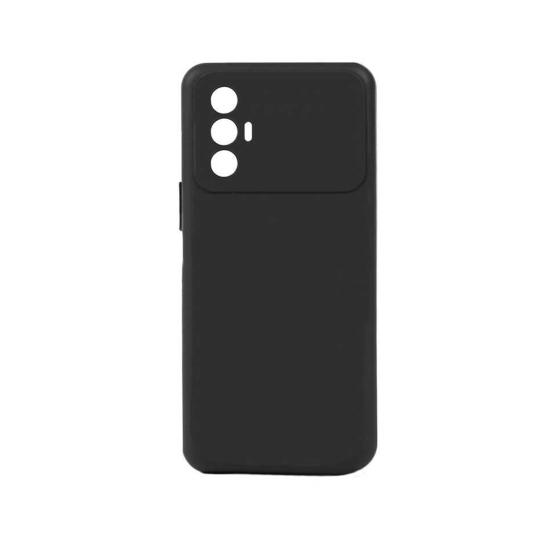 Forzacase Tecno Spark 8 Pro uyumlu Maxim Serisi Mat Silikon Kılıf