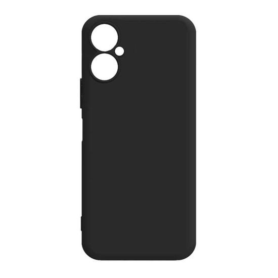 Forzacase Tecno Spark 9 Pro uyumlu Maxim Serisi Mat Silikon Kılıf