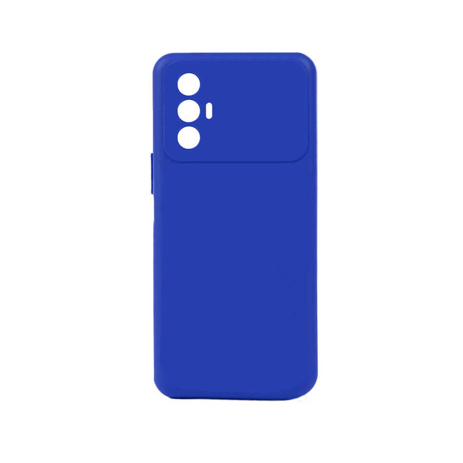 Forzacase Tecno Spark 8 Pro uyumlu Maxim Serisi Mat Silikon Kılıf