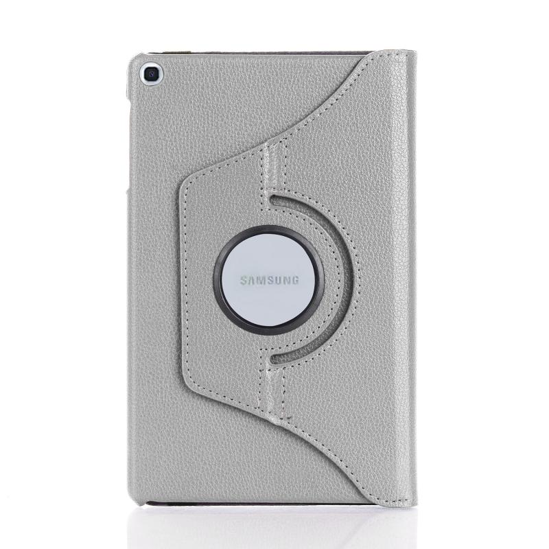 Forzacase Samsung Galaxy Tab A 10.1 2019 T510 T515 için 360 Derece Döner Standlı Kılıf - FC012