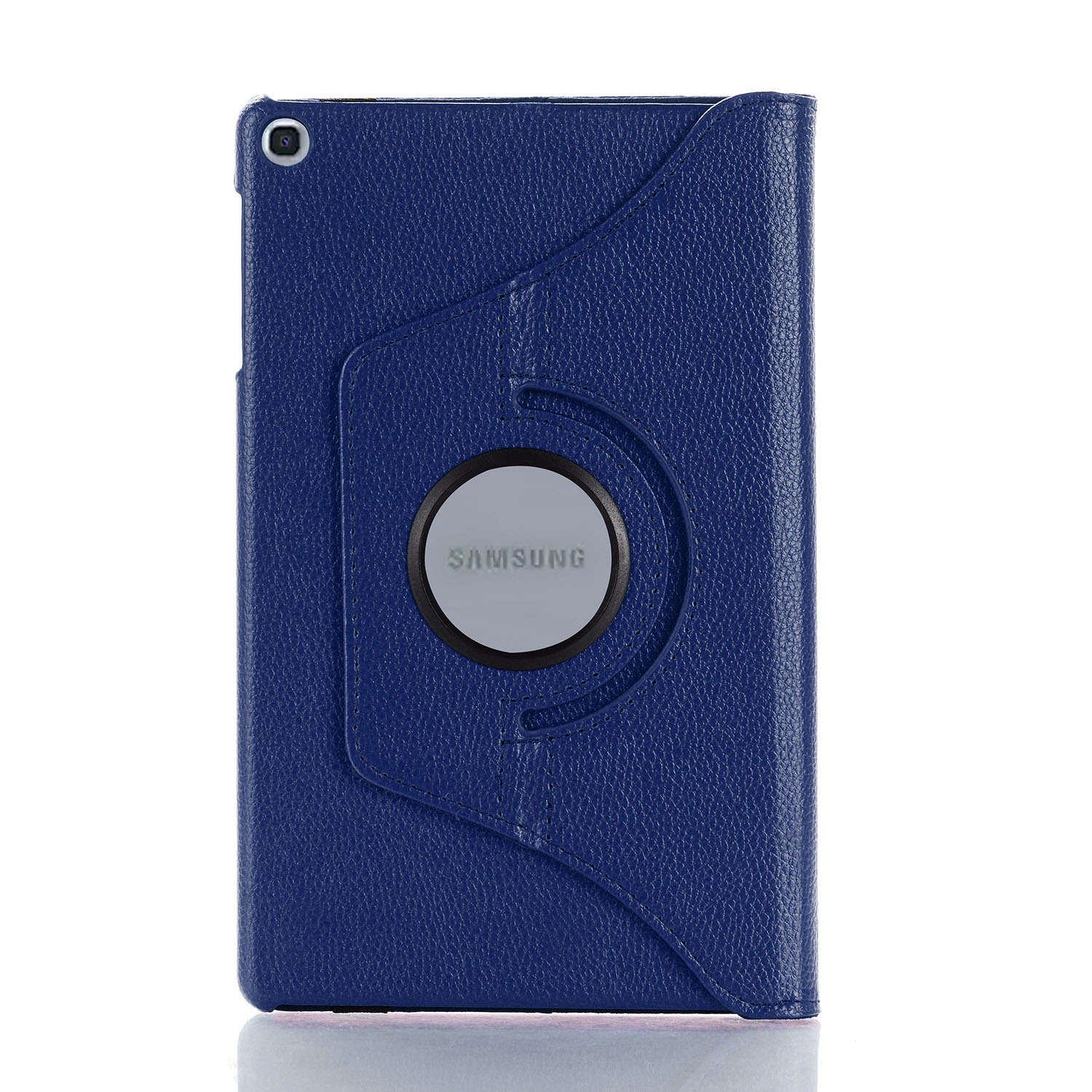 Forzacase Samsung Galaxy Tab A 8.0 T290 T295 T297 için 360 Derece Döner Standlı Kılıf - FC012