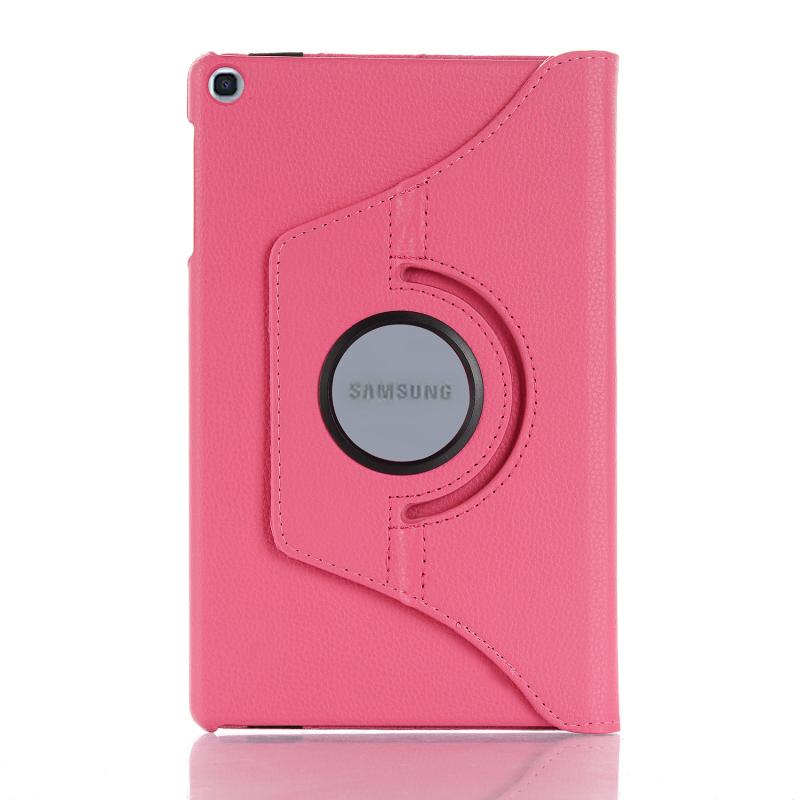 Forzacase Samsung Galaxy Tab A 8.0 T290 T295 T297 için 360 Derece Döner Standlı Kılıf - FC012
