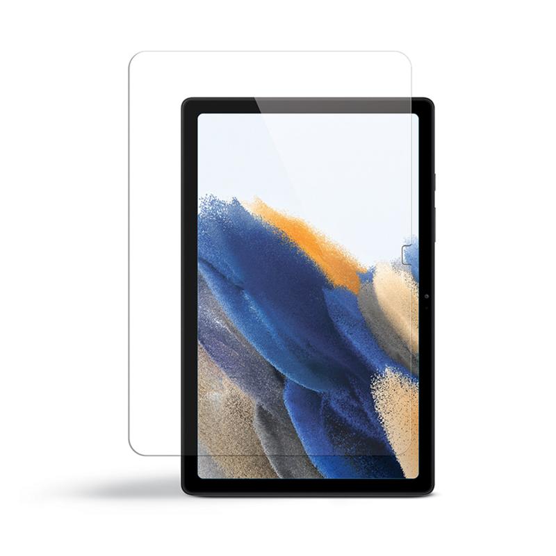 Forzacase Samsung Galaxy Tab A8 10.5 2022 Temperli Kırılmaz Cam Ekran Koruyucu - FC021