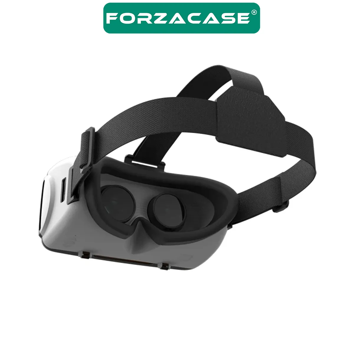 Forzacase 4.7-6.1 inç Telefonlar için 3D Sanal Gerçeklik Gözlüğü - FC299