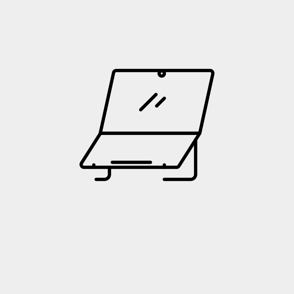 Notebook Standı | Konforlu ve Ergonomik Tasarımlar