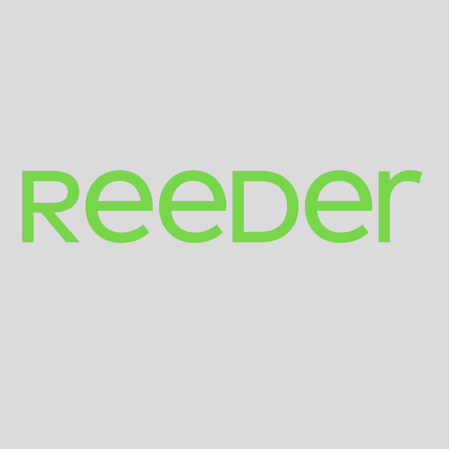REEDER
