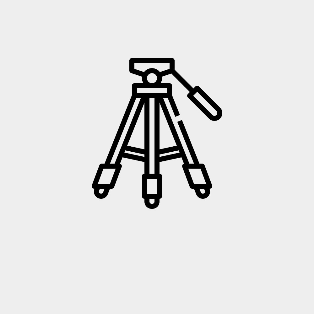 Tripod | Fotoğraf ve Video Çekimleri İçin Stand