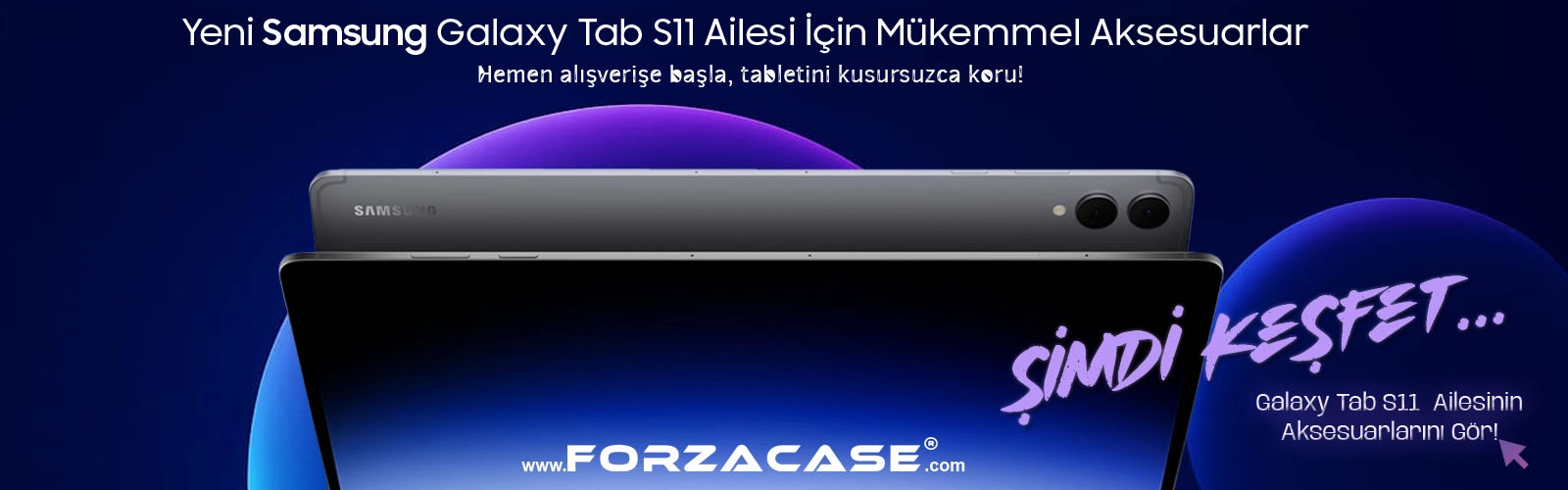 Galaxy Tab S11 Ailesi